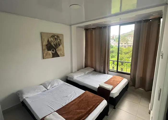 Apartamentos Paraiso Family