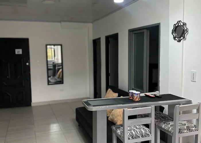 Apartamentos Paraiso Family
