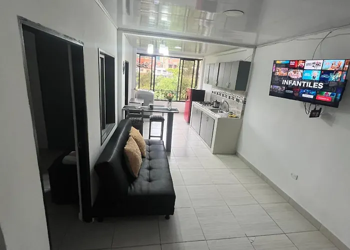 Apartamentos Paraiso Family