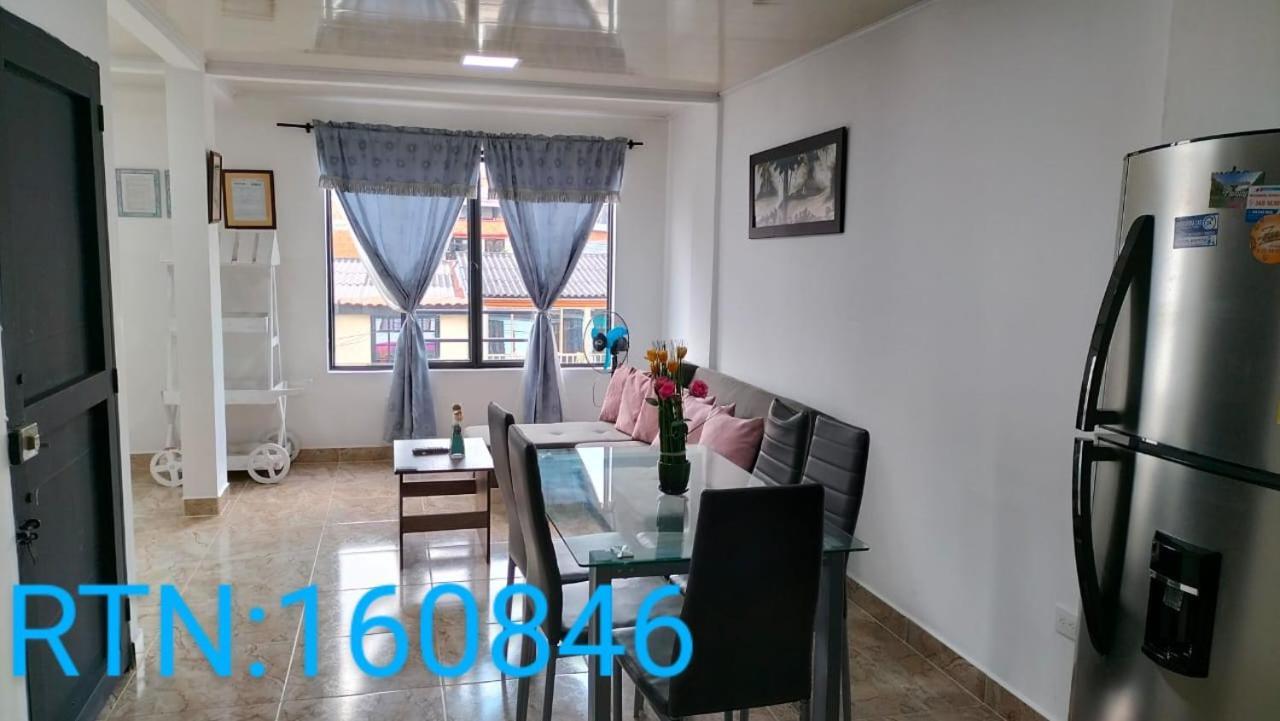Apartment Apartamentos Paraiso Family Santa Rosa de Cabal