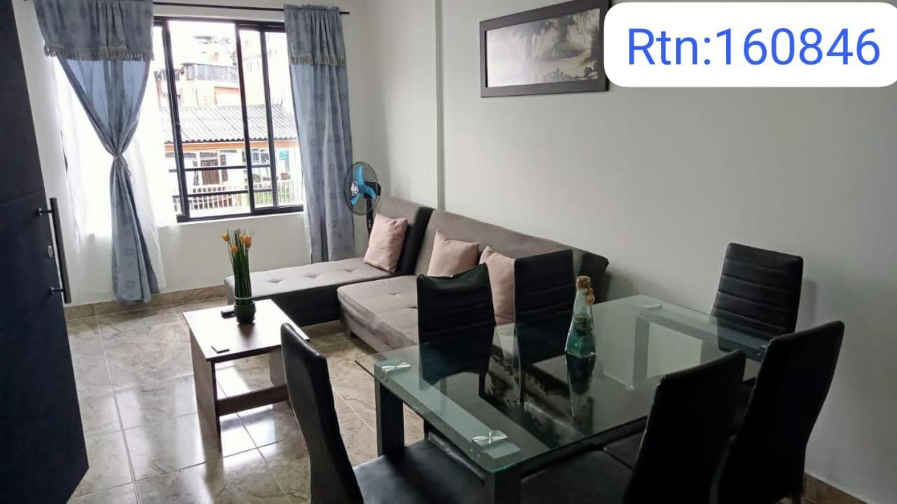 Apartment Apartamentos Paraiso Family Santa Rosa de Cabal