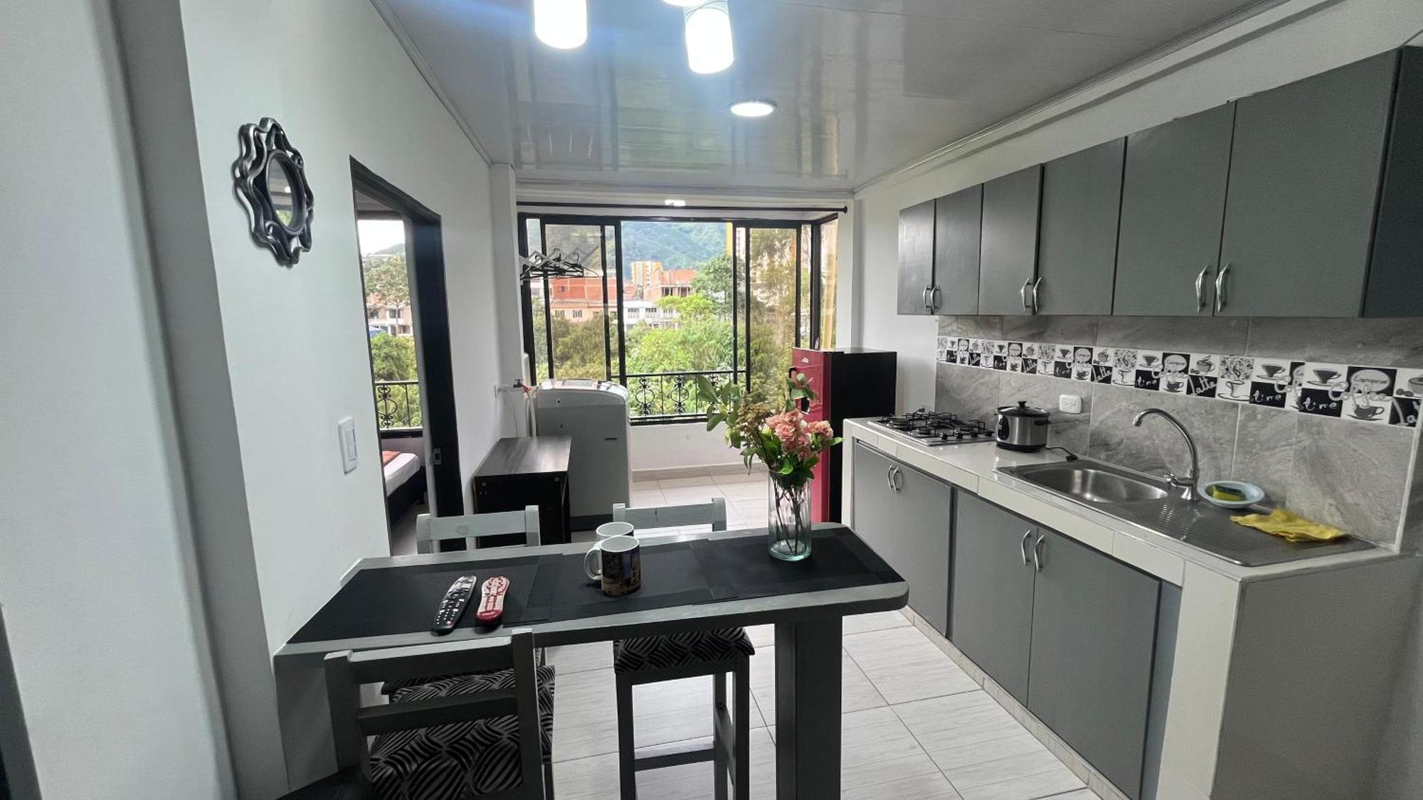 Apartamentos Paraiso Family Apartment