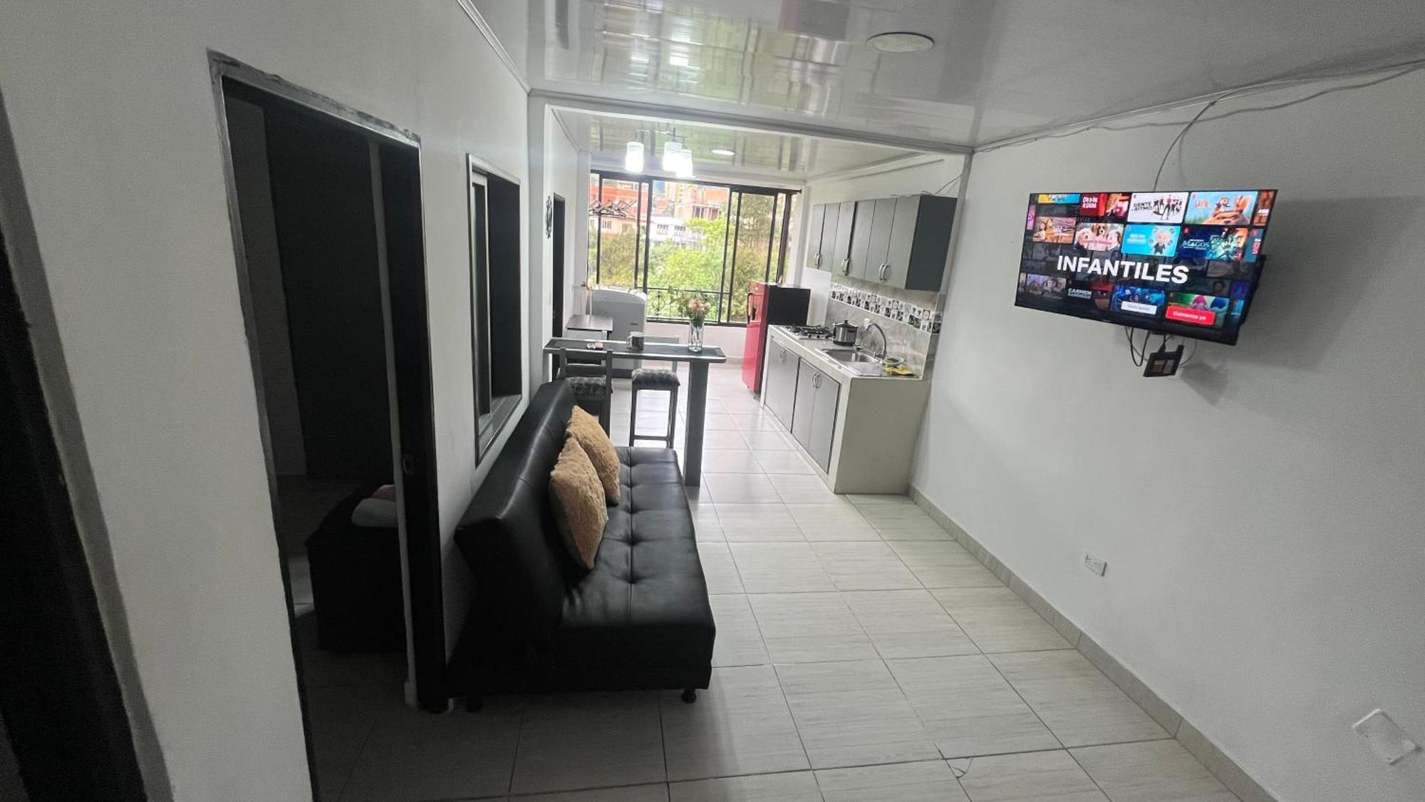 Apartamento Family 3